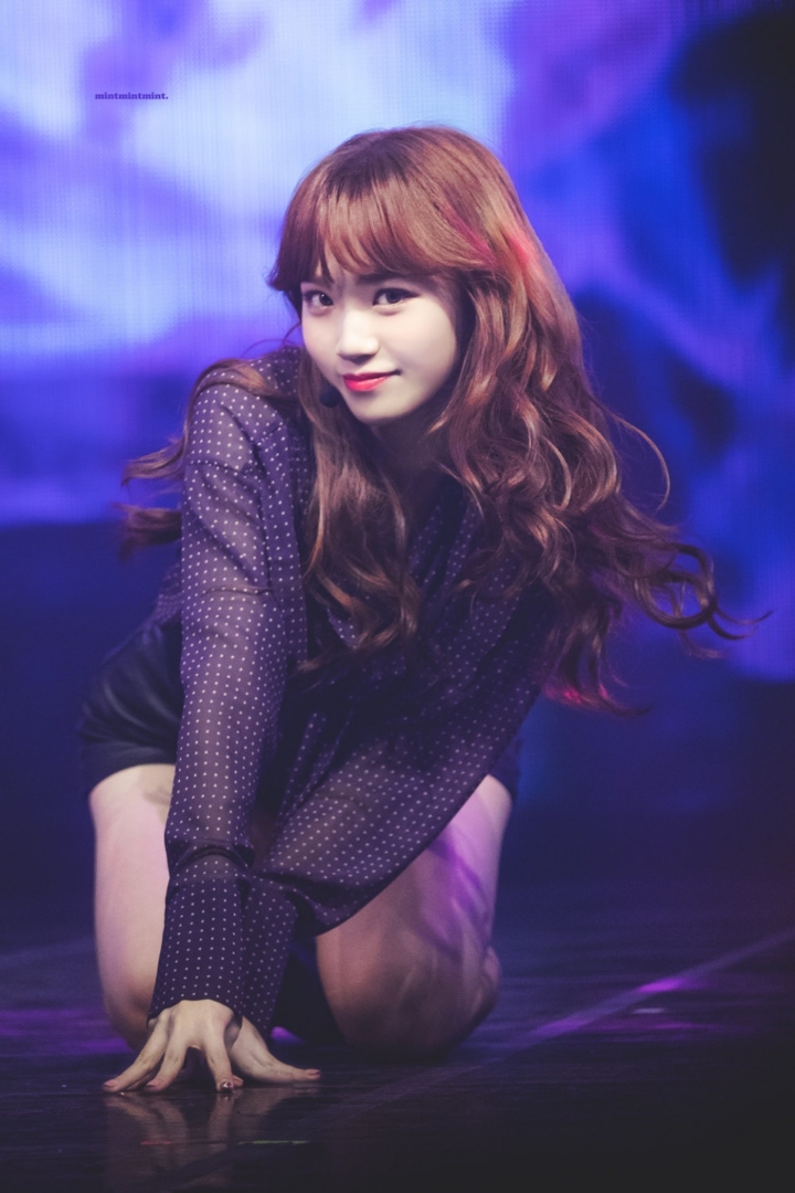 아이즈원) 섹시+귀욤= | 인스티즈