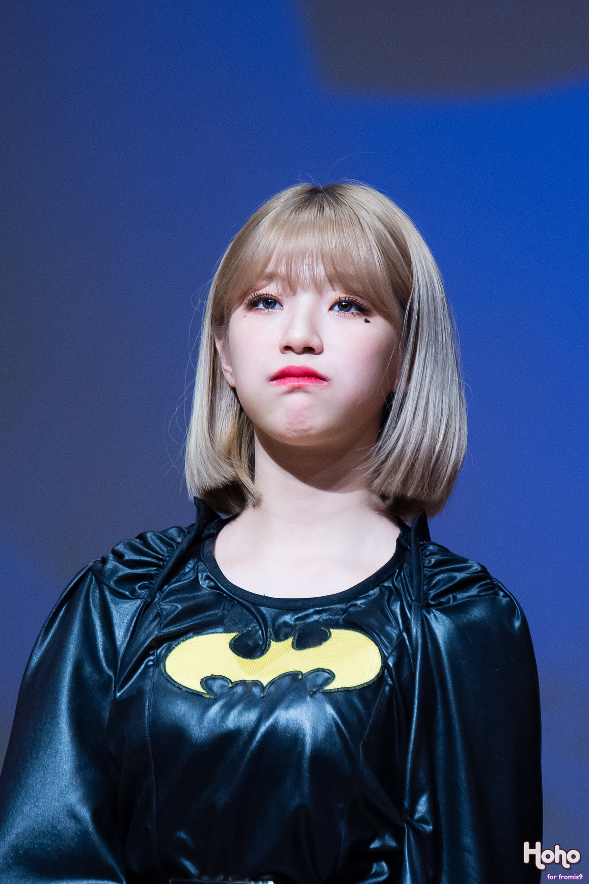 프로미스나인 할로윈파티 | 인스티즈