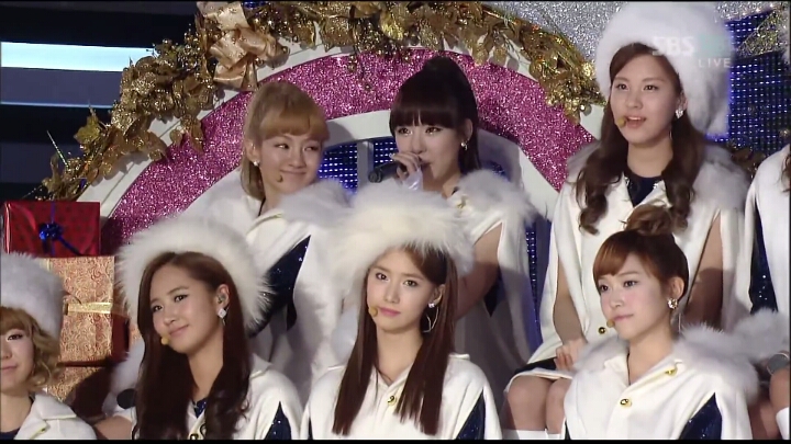 너무 이뻐서 깜짝 놀랐던 윤아 레전드 무대 | 인스티즈