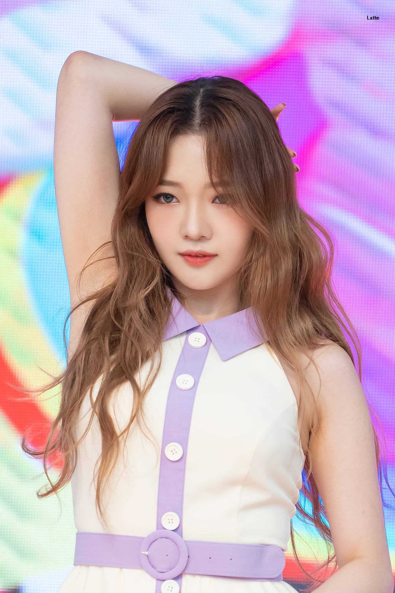 오늘자 레전드 미모였던 수원행사 프로미스나인 | 인스티즈