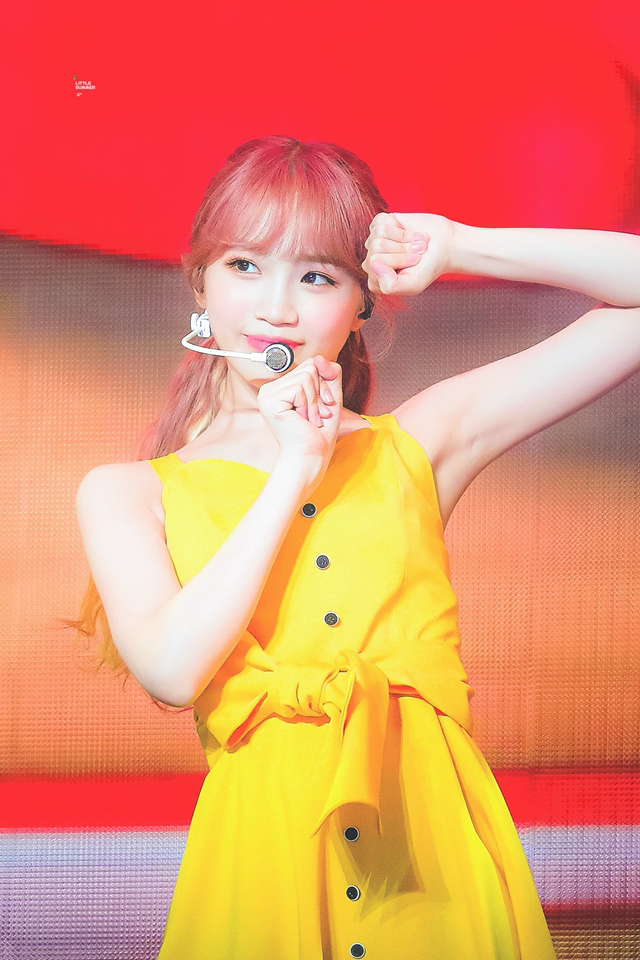 아이즈원) 암쏘큐리어스~ 고화질 단무지 김채원 | 인스티즈