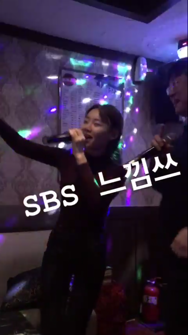 노래방 간 SBS 아나운서 팀.jpg | 인스티즈