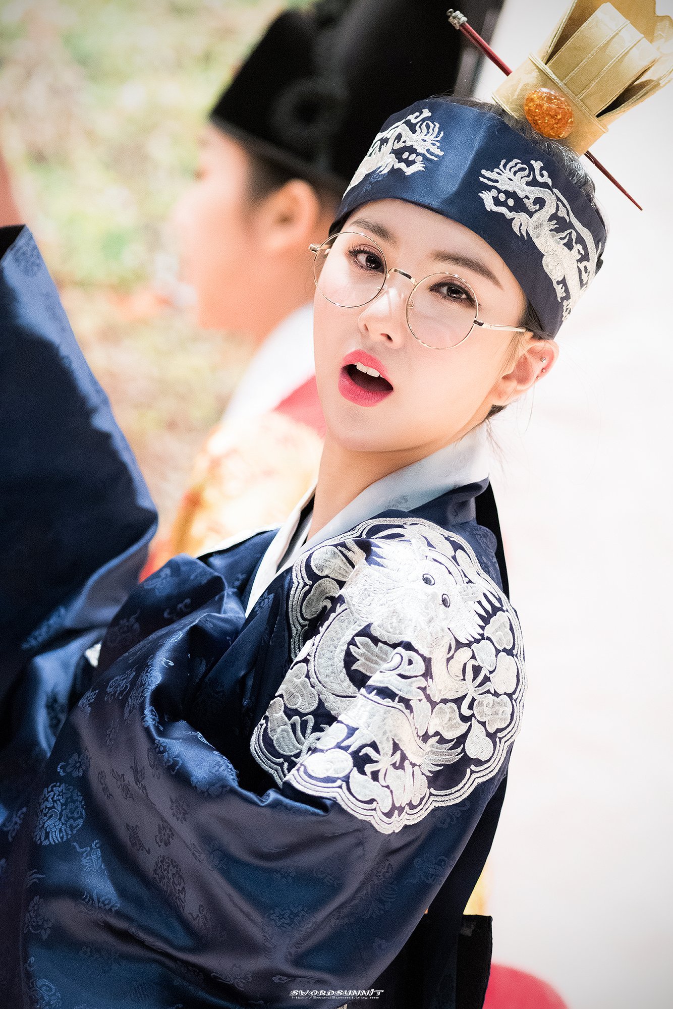 여자친구 은하.jpgif | 인스티즈