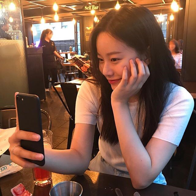 은근히 이쁜 배우 박유나 | 인스티즈