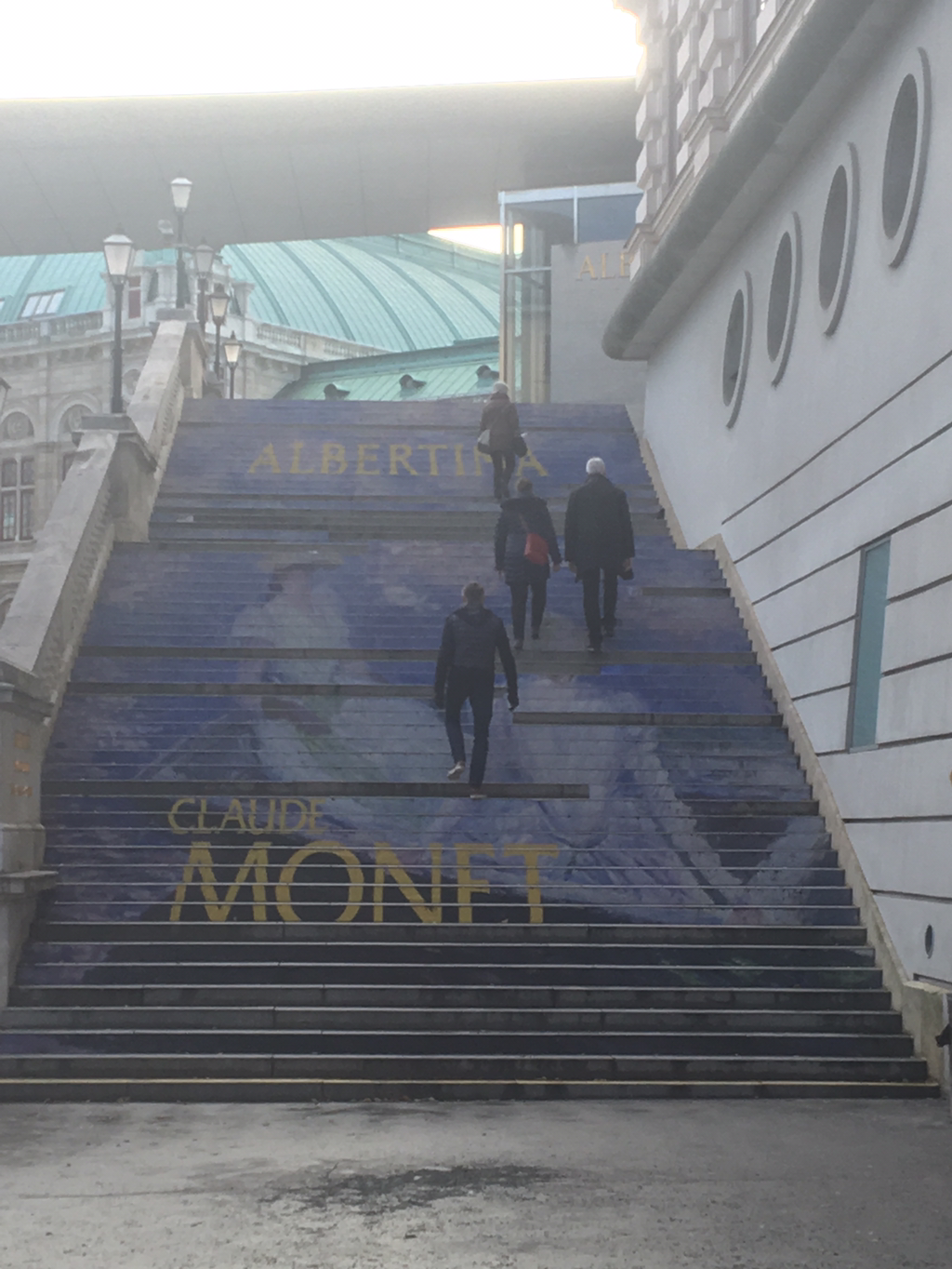 Albertina Museums,Wien feat.나연이 등장!!! | 인스티즈