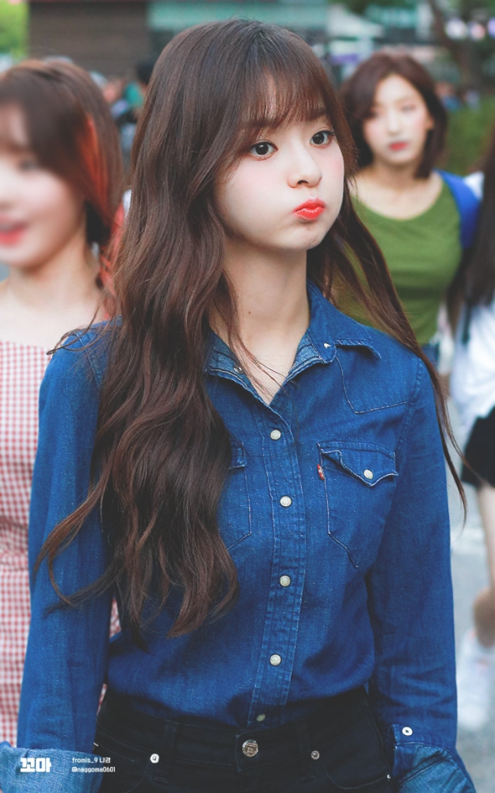 프로미스나인-이나경 | 인스티즈