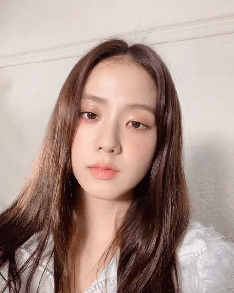 오늘자 블랙핑크 지수.gif | 인스티즈