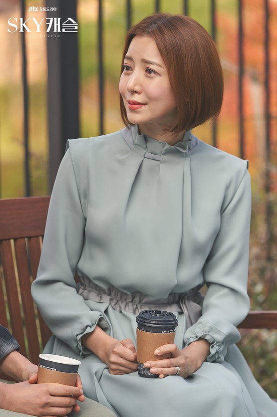 스카이 캐슬에서 고상함이 뭔지 보여주는 사람 | 인스티즈