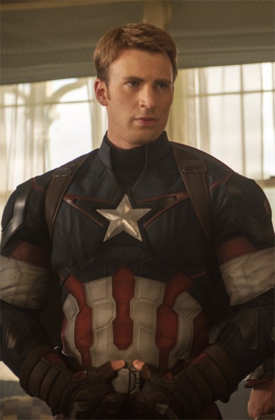 크리스 에반스 외모 피지컬 되기 vs 줄리엔강 외모 피지컬 되기 | 인스티즈