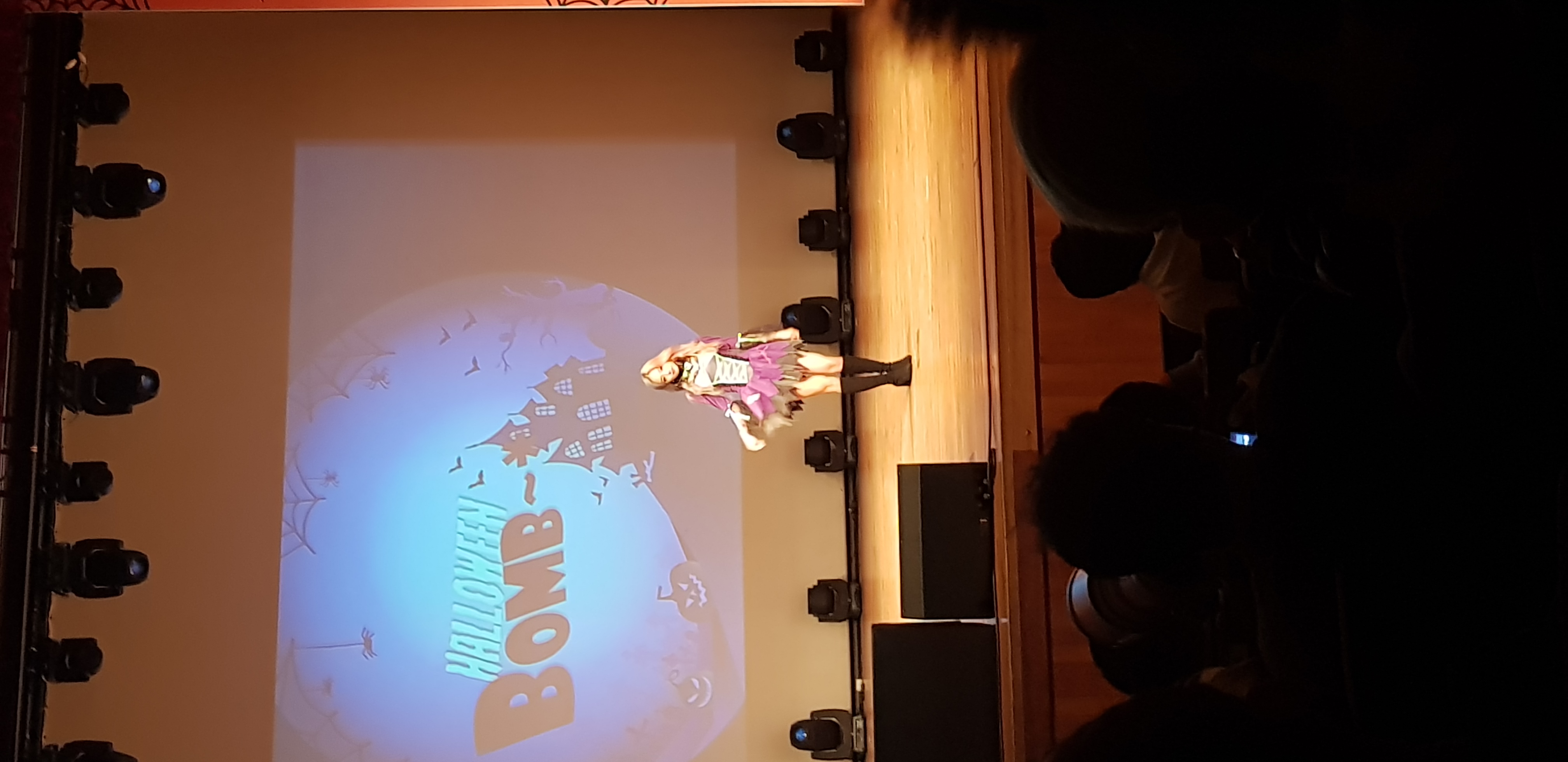 프로미스나인 할로윈 파티 | 인스티즈