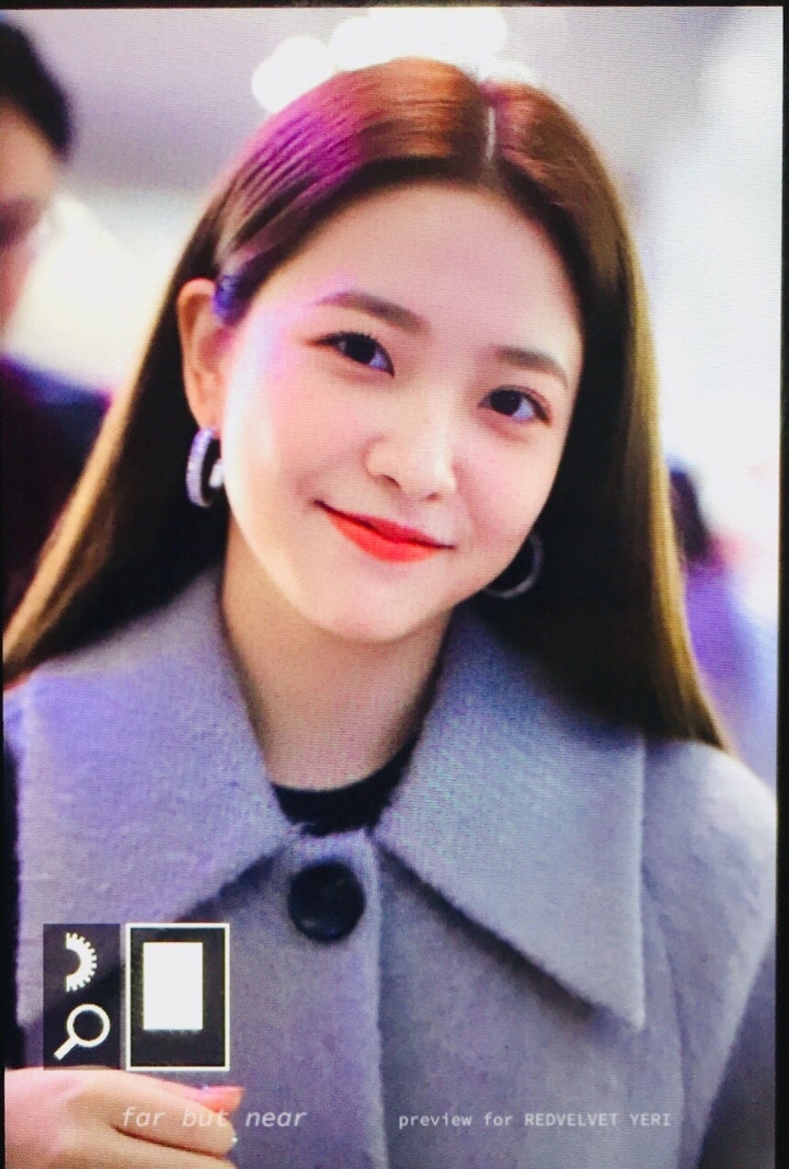 모두가 행복하길 바란다는 레드벨벳 예리 따뜻한 수상소감 | 인스티즈