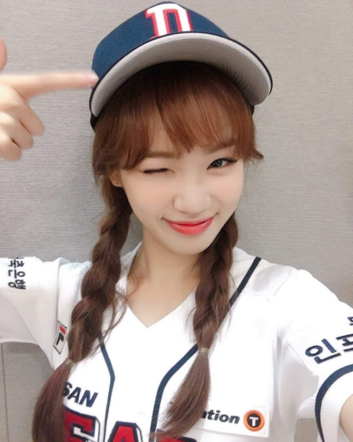 아이즈원 쌈무요정 | 인스티즈