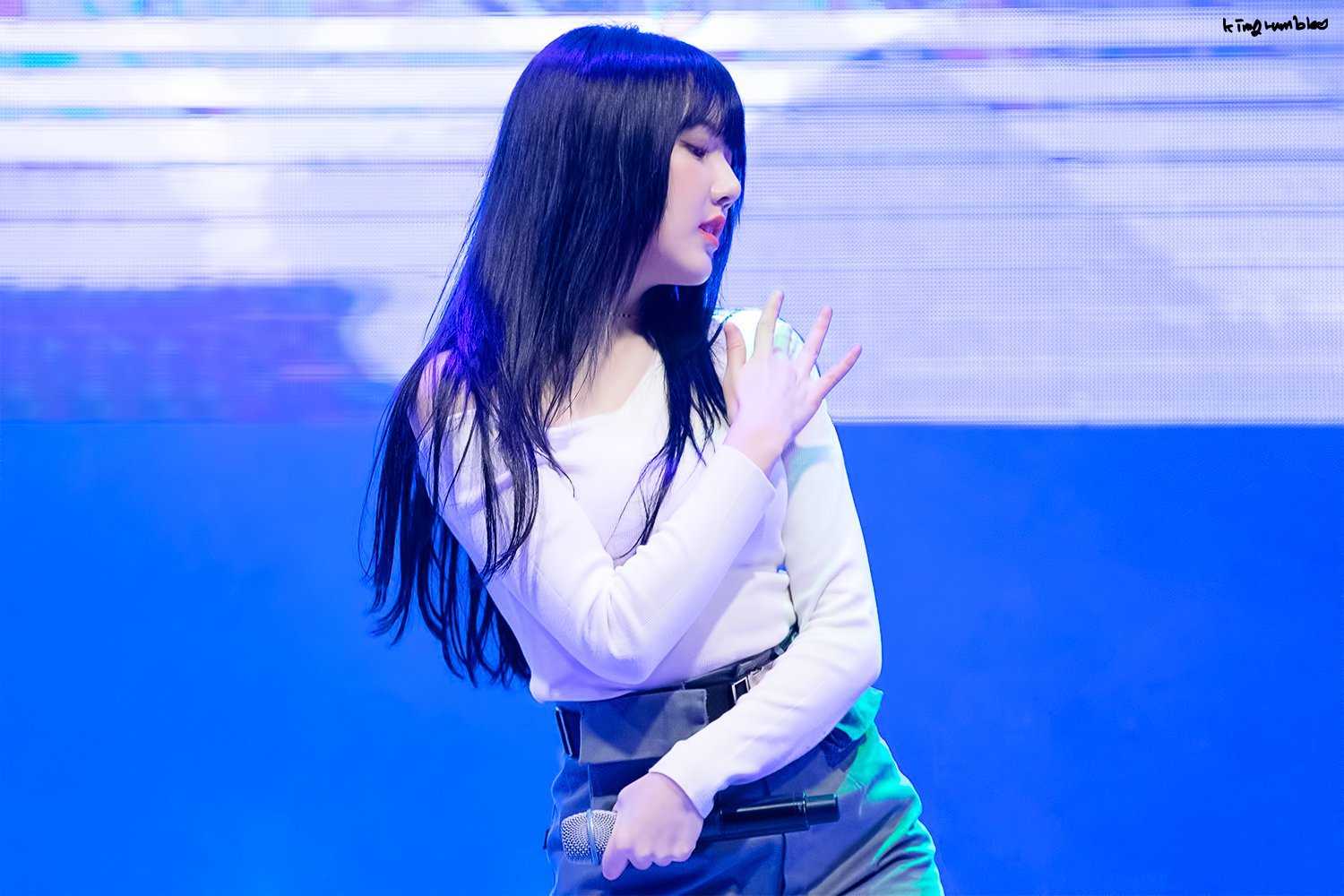 월요병을 치료해줄 여자친구 예린이.jpgif | 인스티즈