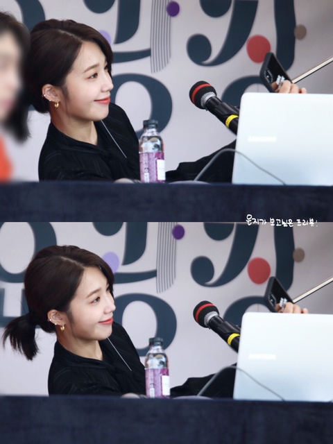 에이핑크 정은지 이 머리 스타일 좋네여.jpg | 인스티즈