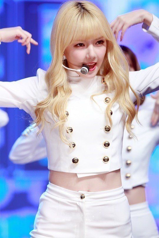 가만보니 은근히 미인인거 같은 여자친구 예린이.jpgif | 인스티즈