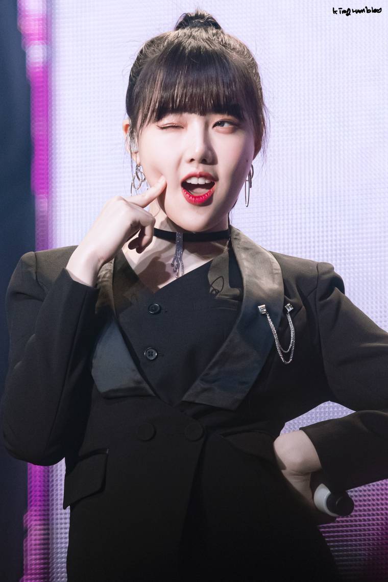 은근히 미인인 듯한 여자친구 예린이.jpgif | 인스티즈