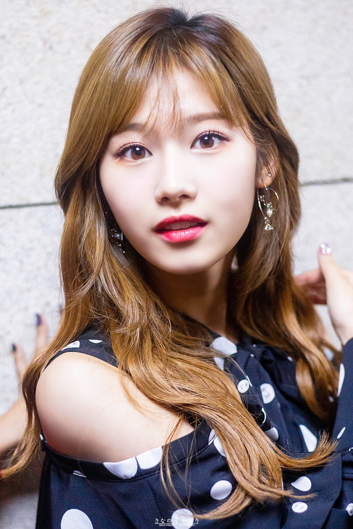 앞머리있는 사나.jpg | 인스티즈