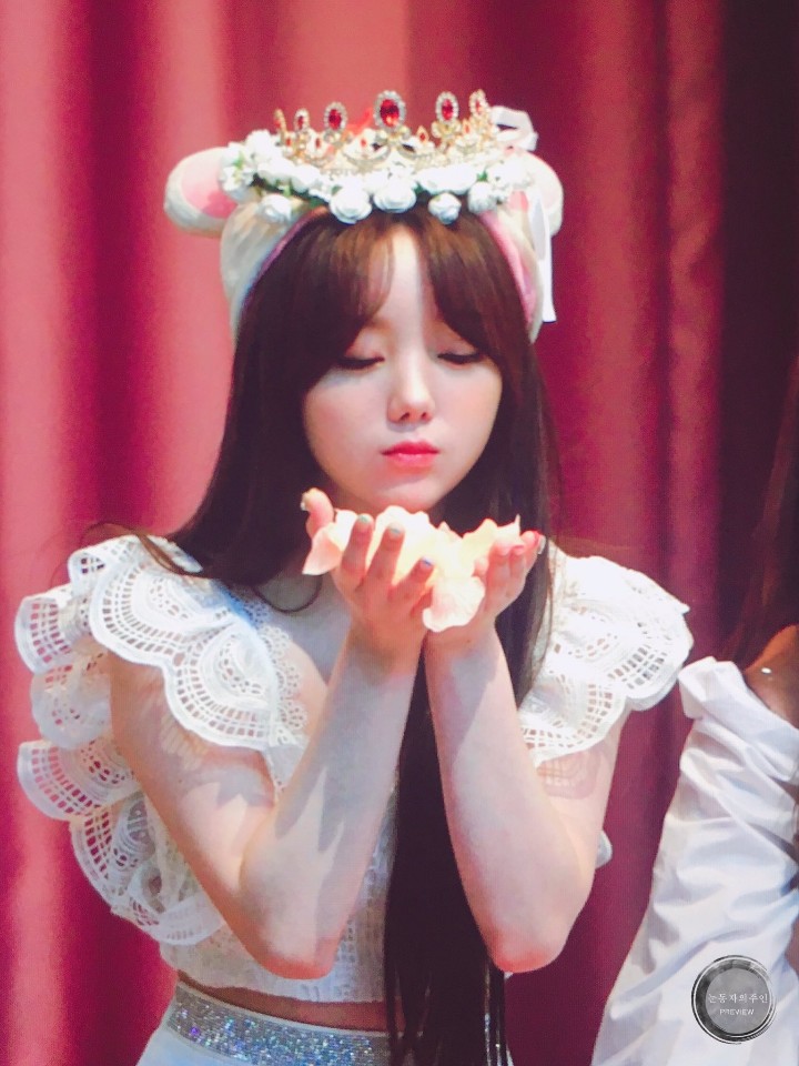 [러블리즈] 바보짓을 해오고 있었어서 케이 | 인스티즈