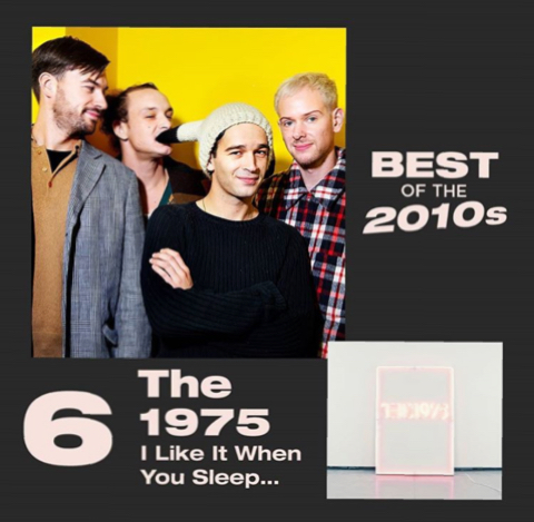 NME 선정 2010년대 최고의 음반 BEST 10 | 인스티즈