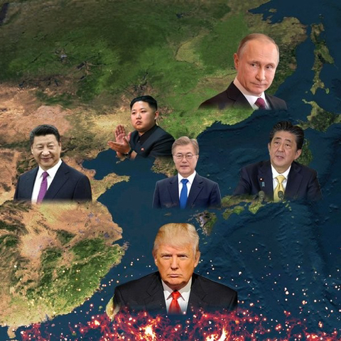 한번에 요약되는 대한민국 외교 난이도 | 인스티즈