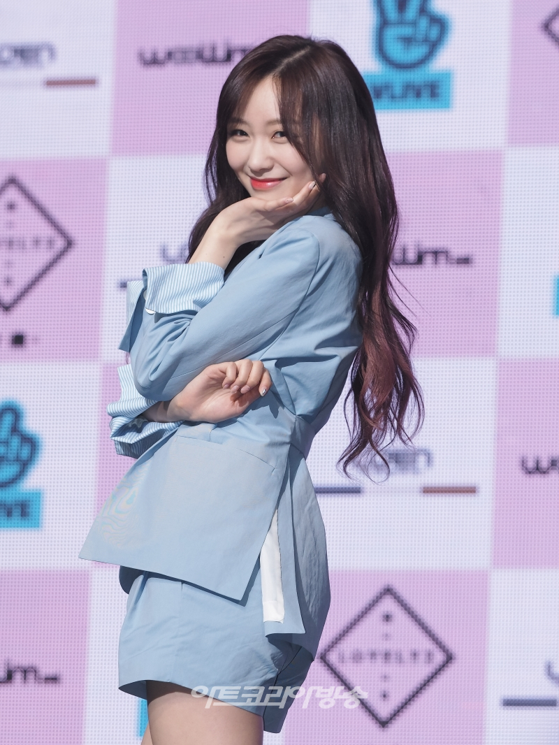 은근히 이쁜 러블리즈 류수정 | 인스티즈