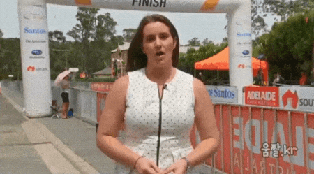 자전거가 빨랐던 이유.gif | 인스티즈