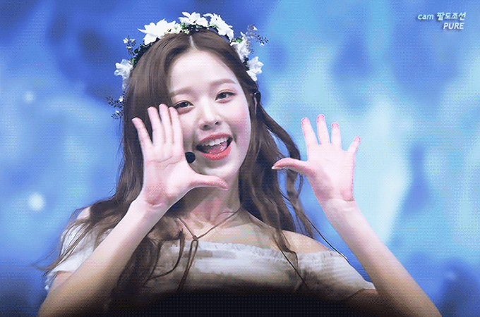 아이즈원 장원영.jpgif | 인스티즈