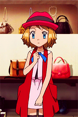 소드/실드 발매 기념 포켓몬스터의 아이돌 세레나 .jpgif | 인스티즈