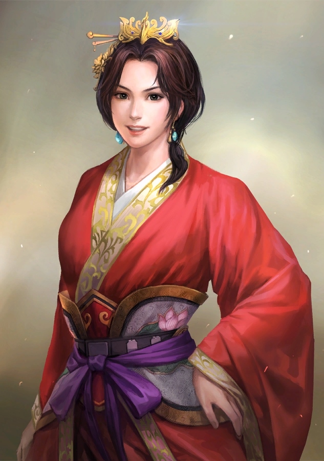 삼국지13에서 가장 좋아하는 여성무장은? | 인스티즈