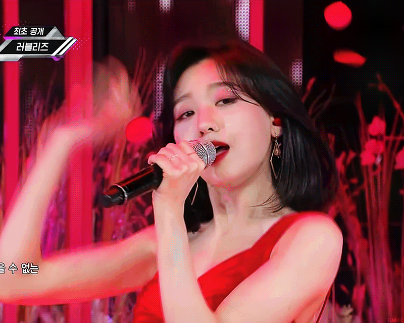 [러블리즈] 삼겹살 먹으러 가자는 제의가 와서 수정이 | 인스티즈