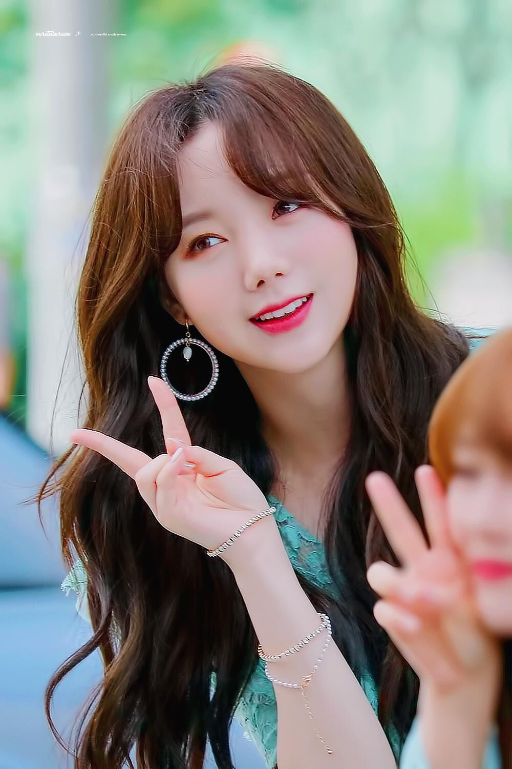 [러블리즈] 친구들이 회 먹으러 가자고 하길래 케이 | 인스티즈