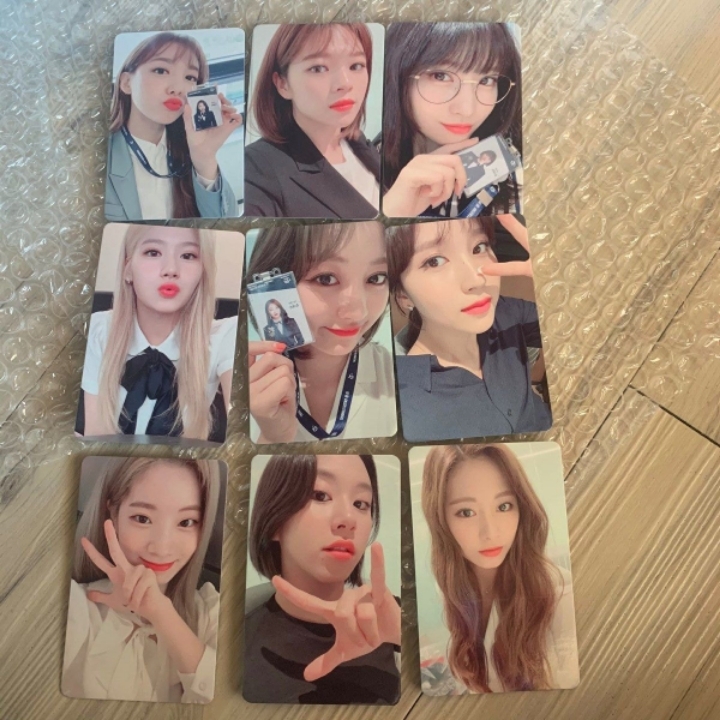 트와이스 팬클럽 원스 3기 킷 구성품.jpg | 인스티즈