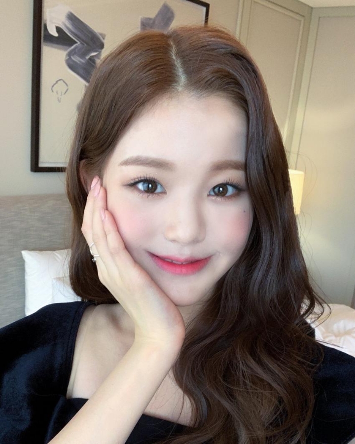 아이즈원) 15세 중2 장바페 장원영 | 인스티즈