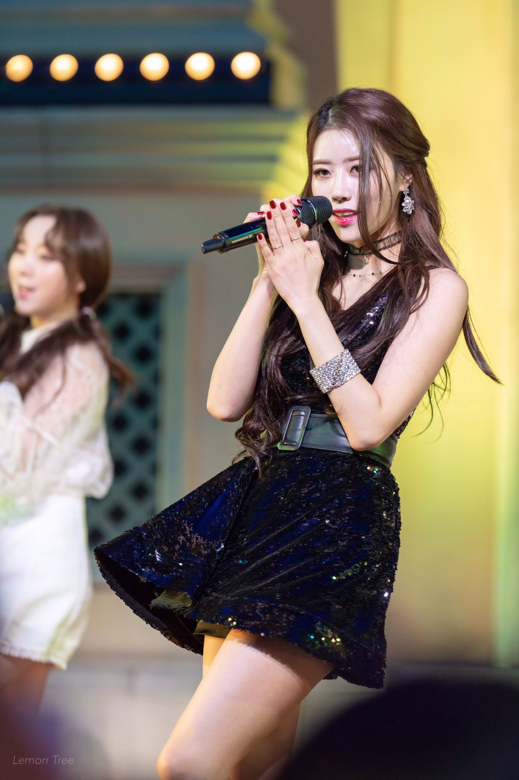  1900번 째 글이라서 미주 | 인스티즈