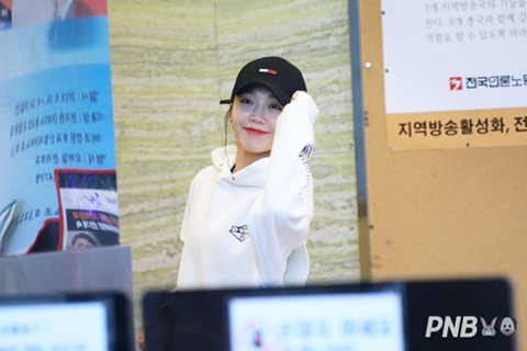 라디오 출퇴근 하는 에이핑크 정은지 모음.jpg | 인스티즈