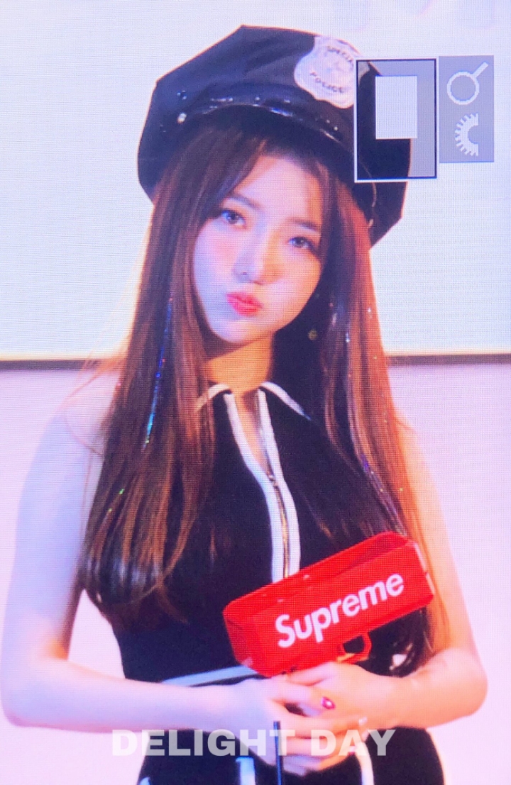 노지선 여경 코스프레 | 인스티즈