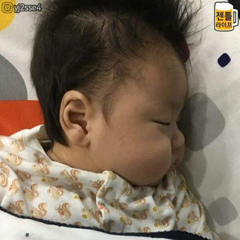 아기들 볼살 모음.jpg | 인스티즈
