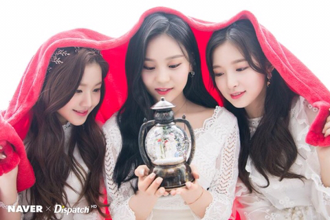아이즈원) 디스패치 막내즈 원영 with. 엄지&amp;아린 | 인스티즈