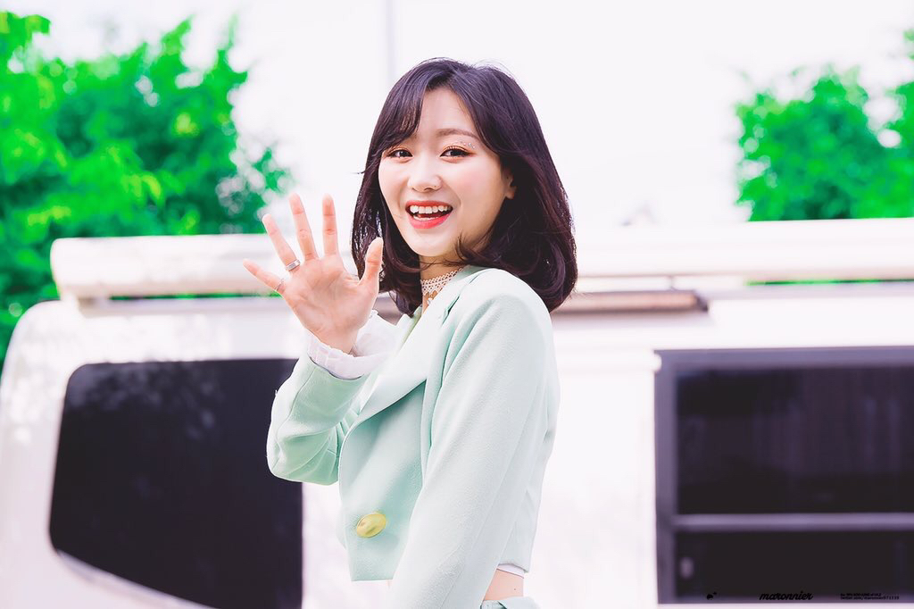 [러블리즈] 알라딘을 보고와서 수정이 | 인스티즈