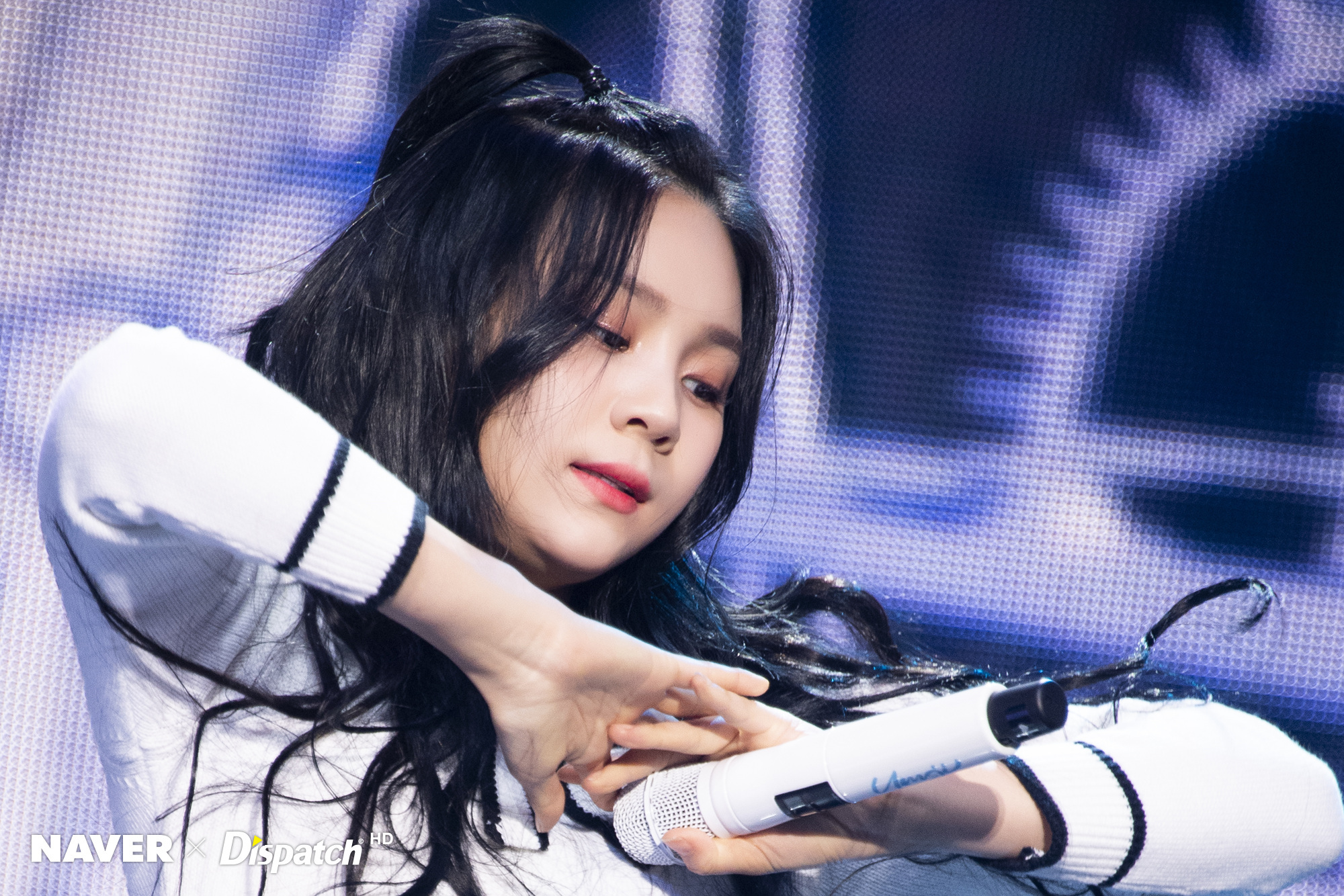 팬미팅에서 다들 은근히 미인이었던 여자친구.dispatch | 인스티즈