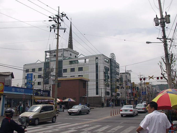 2001년 4월 동대문구 이문동.jpg | 인스티즈