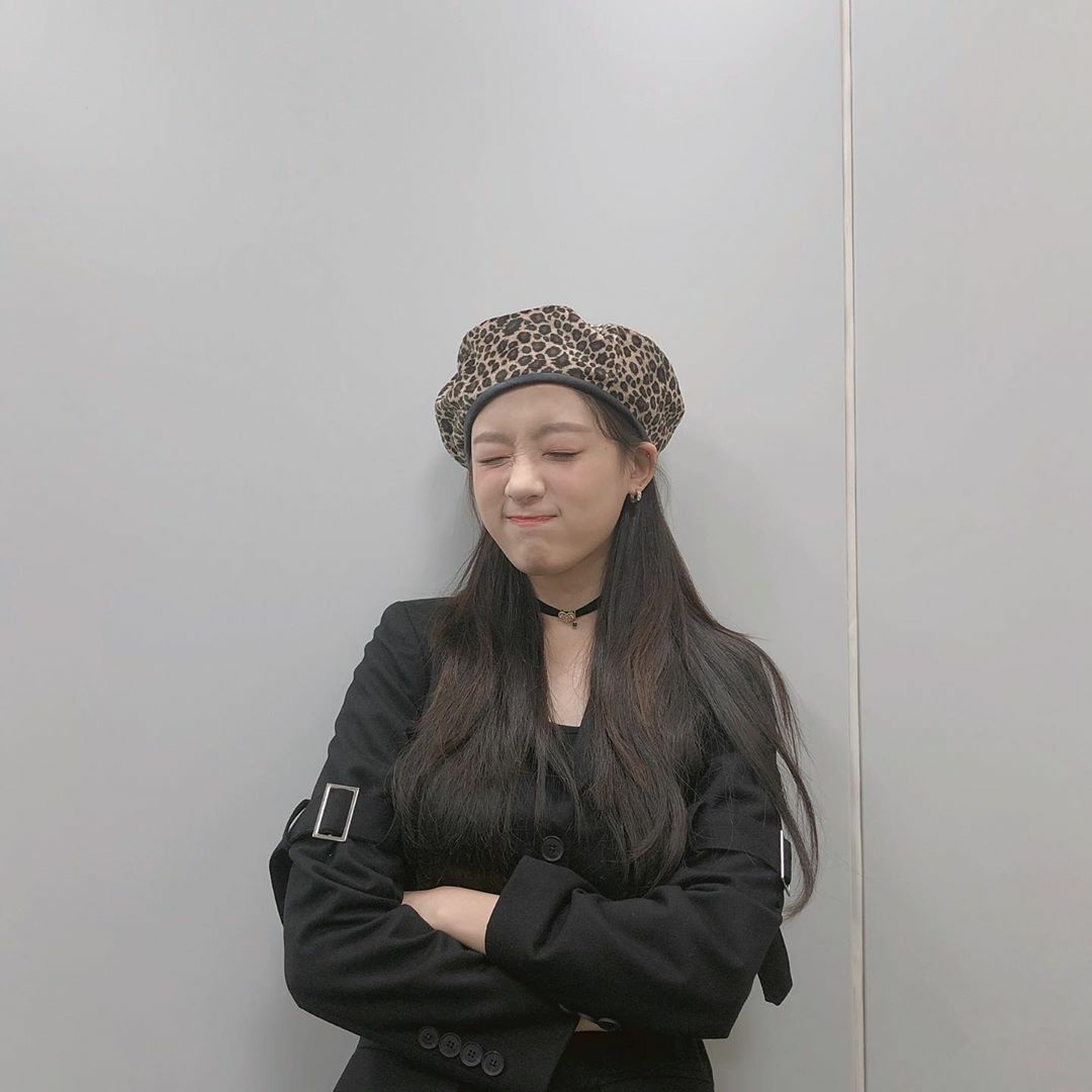 어제자 에이프릴 이진솔 인스타 | 인스티즈