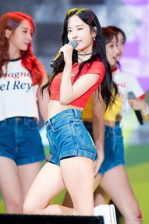 미모 최강인 우주소녀 보나 | 인스티즈