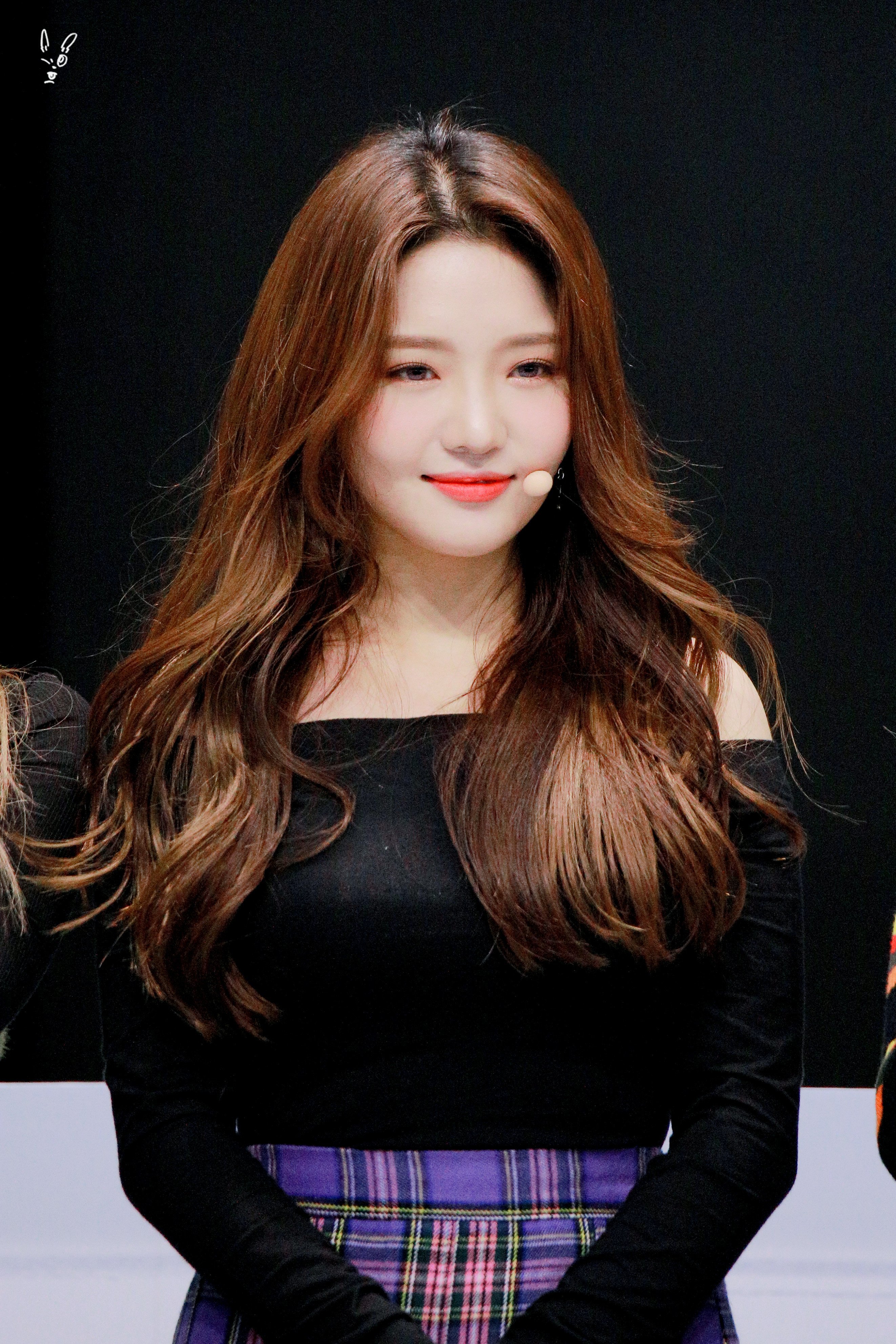 졸린 눈 甲 프로미스나인의 지선.jpgif | 인스티즈