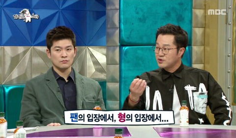 김구라 가둬넣고 패는 지상렬.jpg | 인스티즈