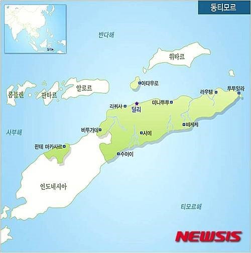 대한민국이 평화에 가장 많은 공헌을 한 나라 | 인스티즈