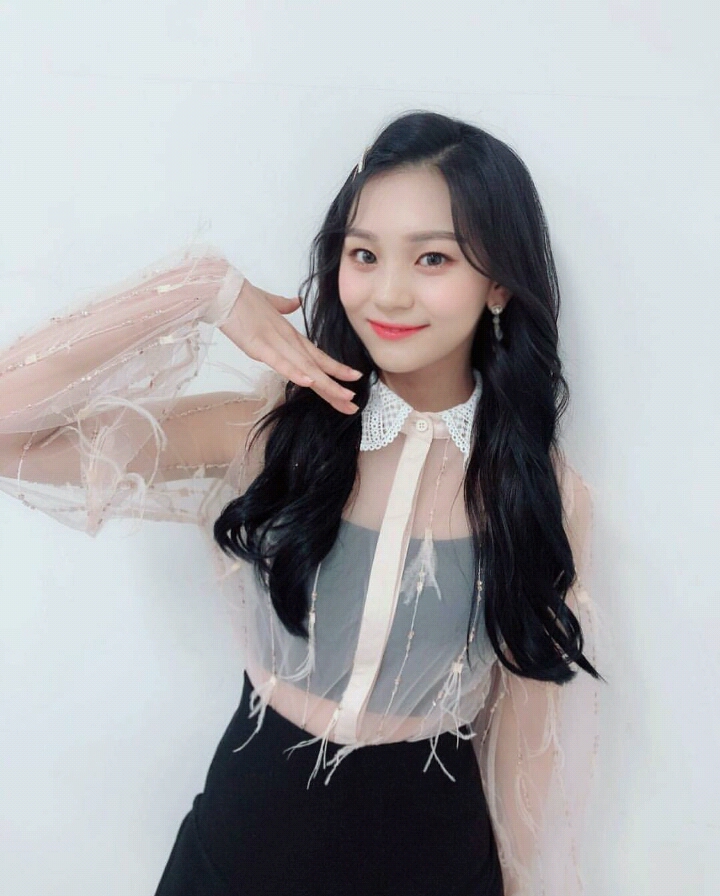 방금 업로드된 여자친구 일본 공식 인스타그램 떰💖 | 인스티즈