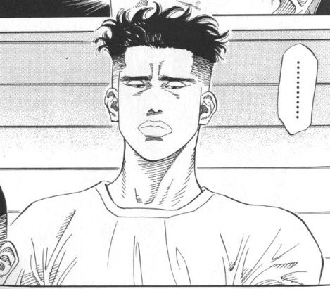 슬램덩크 등장인물 중 제일 찰떡같이 작명된 인물은? | 인스티즈