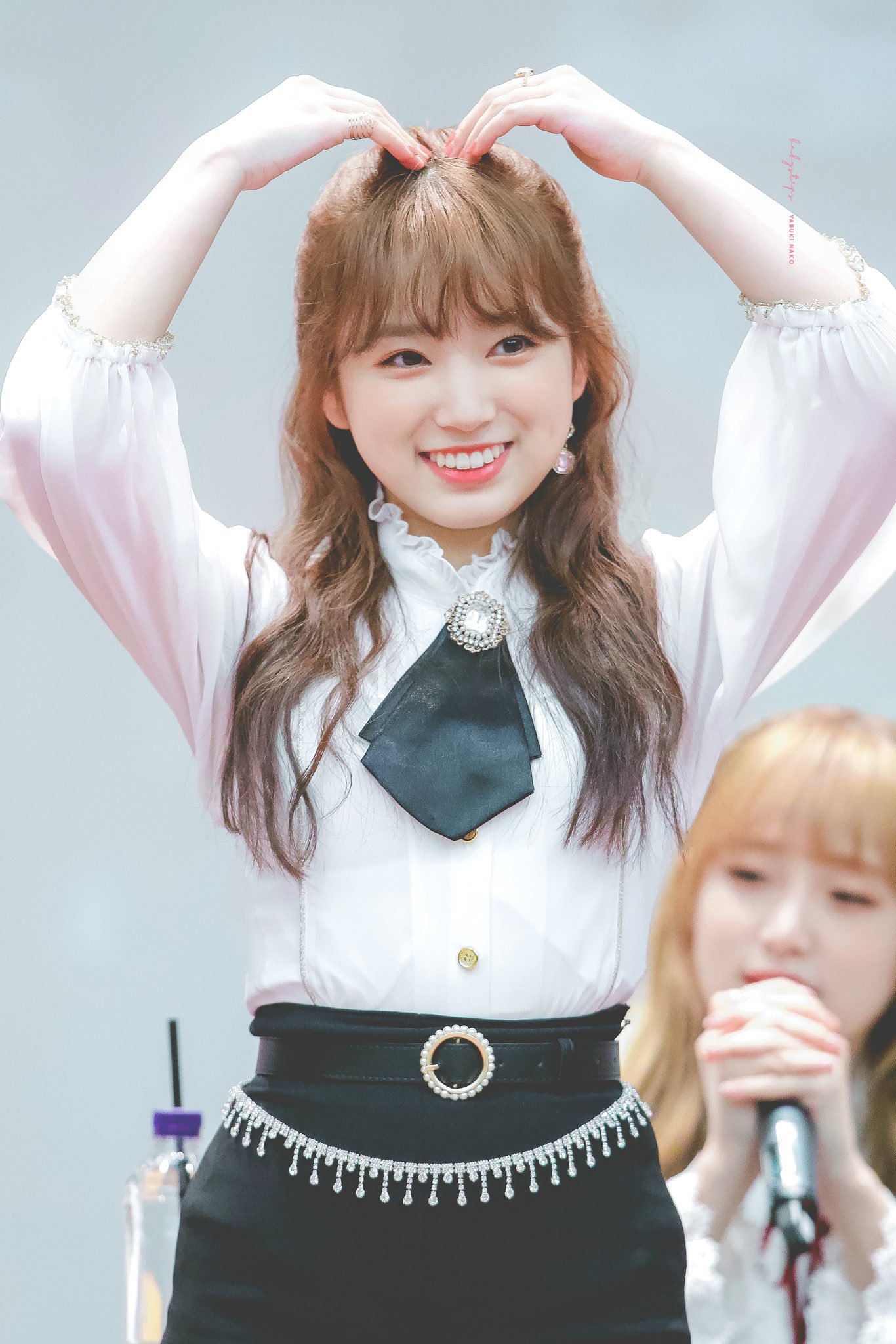 동글동글한게 짱귀탱인 아이즈원 나코.jpg | 인스티즈