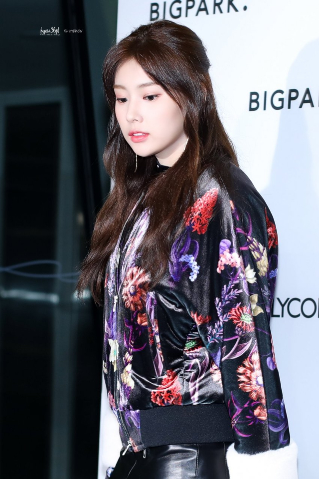 아이즈원) 내가 좋아하는 강혜원 | 인스티즈